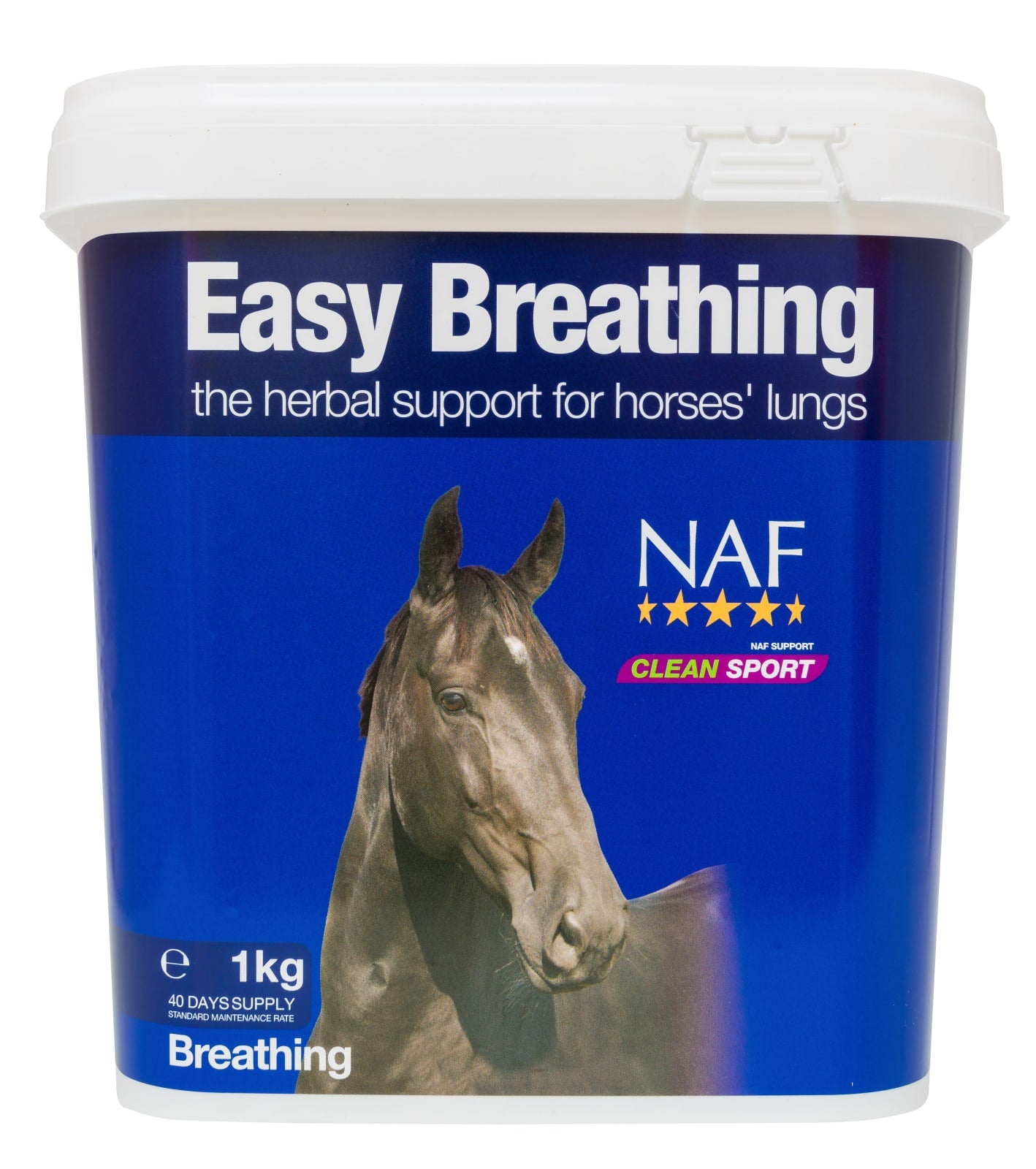 NAF Easy Breathing - Løwenborg - NAF (Nutritional Advanced Formulas)