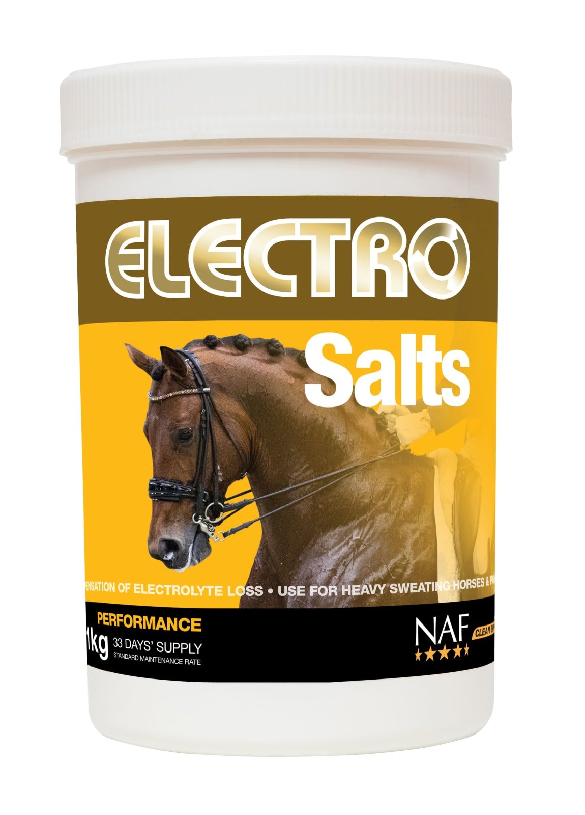 NAF Electro Saltrs - Løwenborg - NAF (Nutritional Advanced Formulas)
