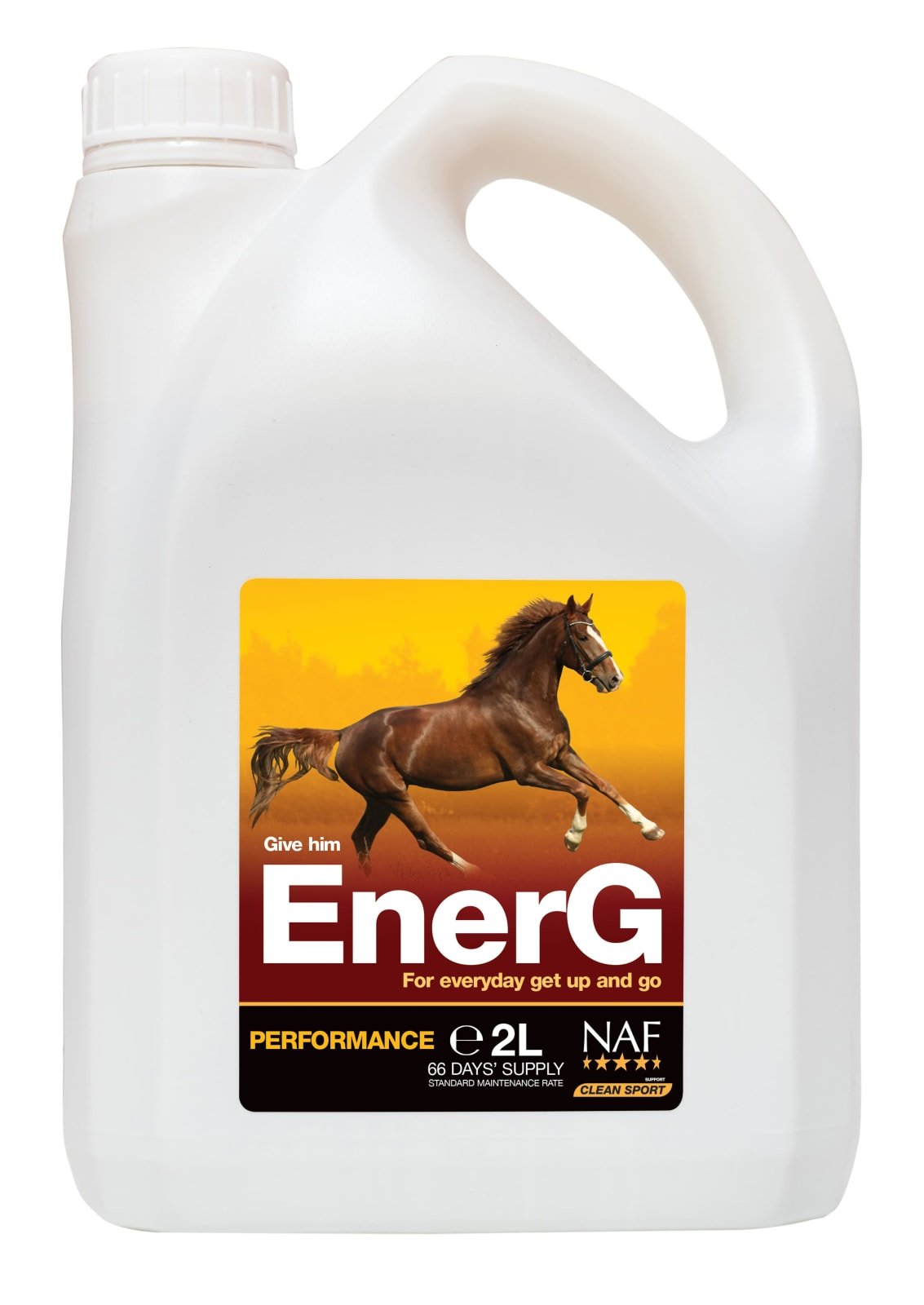 NAF Energ - Løwenborg - NAF (Nutritional Advanced Formulas)
