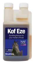 NAF Kof - Eze - Løwenborg - NAF (Nutritional Advanced Formulas)