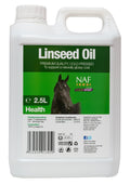 NAF Linseed Oil - Løwenborg - NAF (Nutritional Advanced Formulas)
