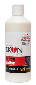 NAF ltrSHI...D ITCH Lotion - Løwenborg - NAF (Nutritional Advanced Formulas)