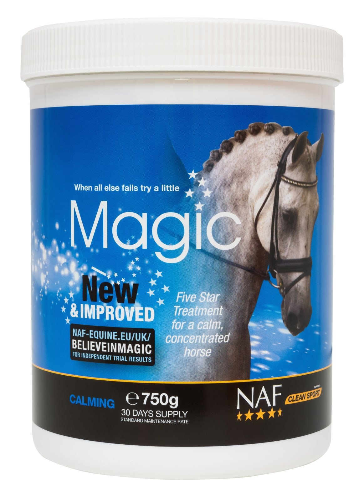 NAF Magic Powder - Løwenborg - NAF (Nutritional Advanced Formulas)