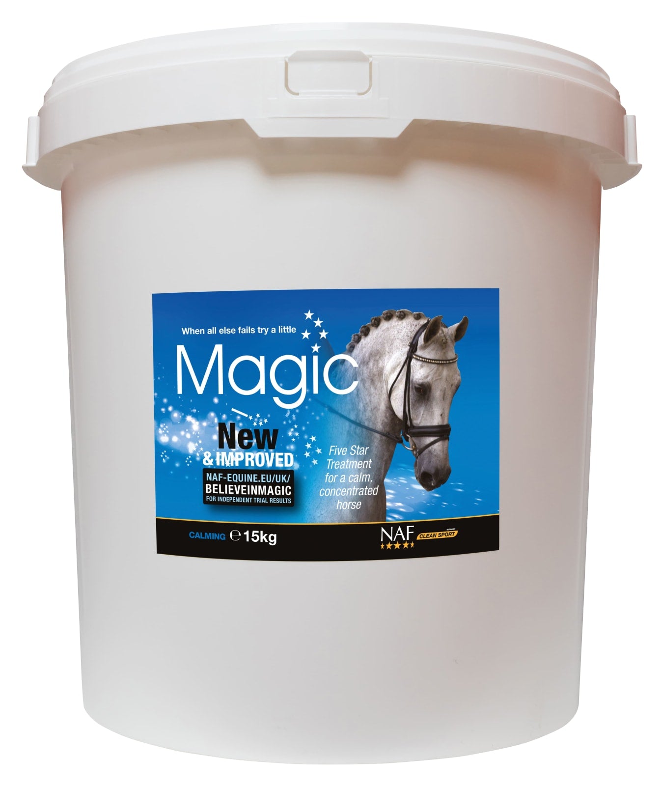 NAF Magic Powder - Løwenborg - NAF (Nutritional Advanced Formulas)