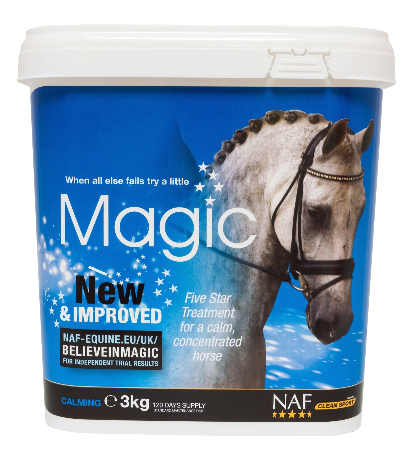 NAF Magic Powder - Løwenborg - NAF (Nutritional Advanced Formulas)