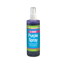 NAF NaturalINTX Aloe Vera Purple Spray - Løwenborg - NAF (Nutritional Advanced Formulas)