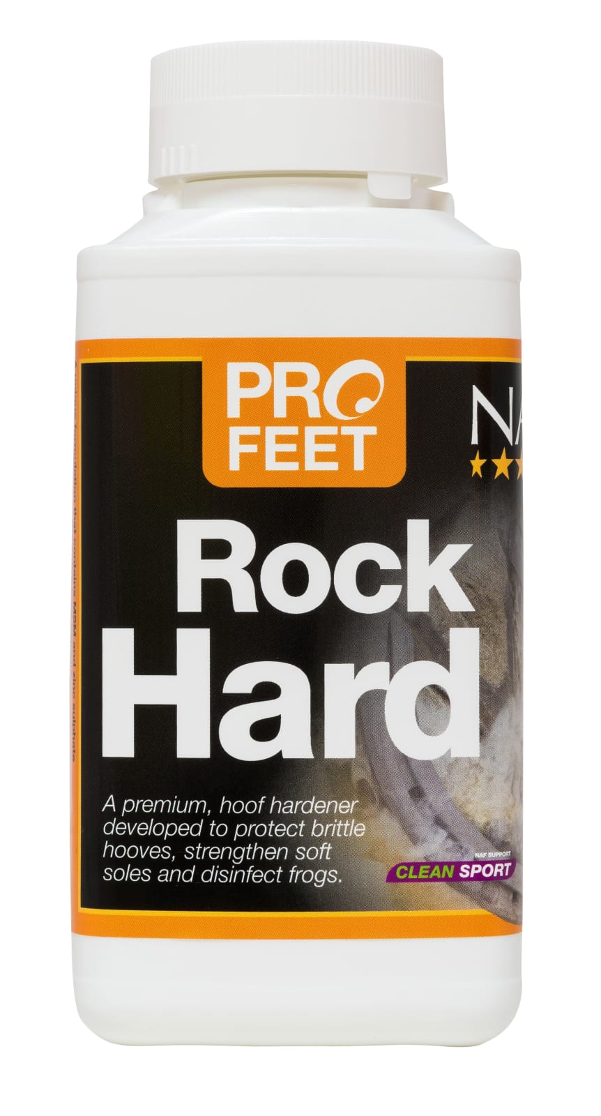 NAF ProFeet Rock Hard - Løwenborg - NAF (Nutritional Advanced Formulas)