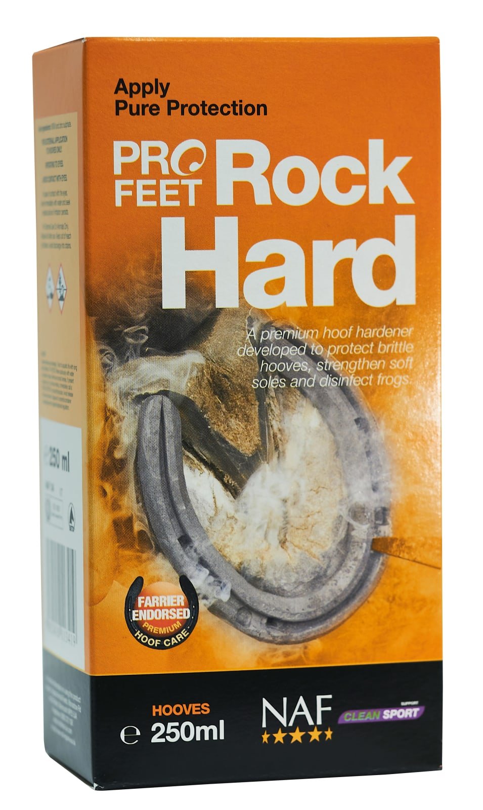 NAF ProFeet Rock Hard - Løwenborg - NAF (Nutritional Advanced Formulas)