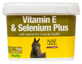 NAF Vitamin E & Selenium Plus - Løwenborg - NAF (Nutritional Advanced Formulas)