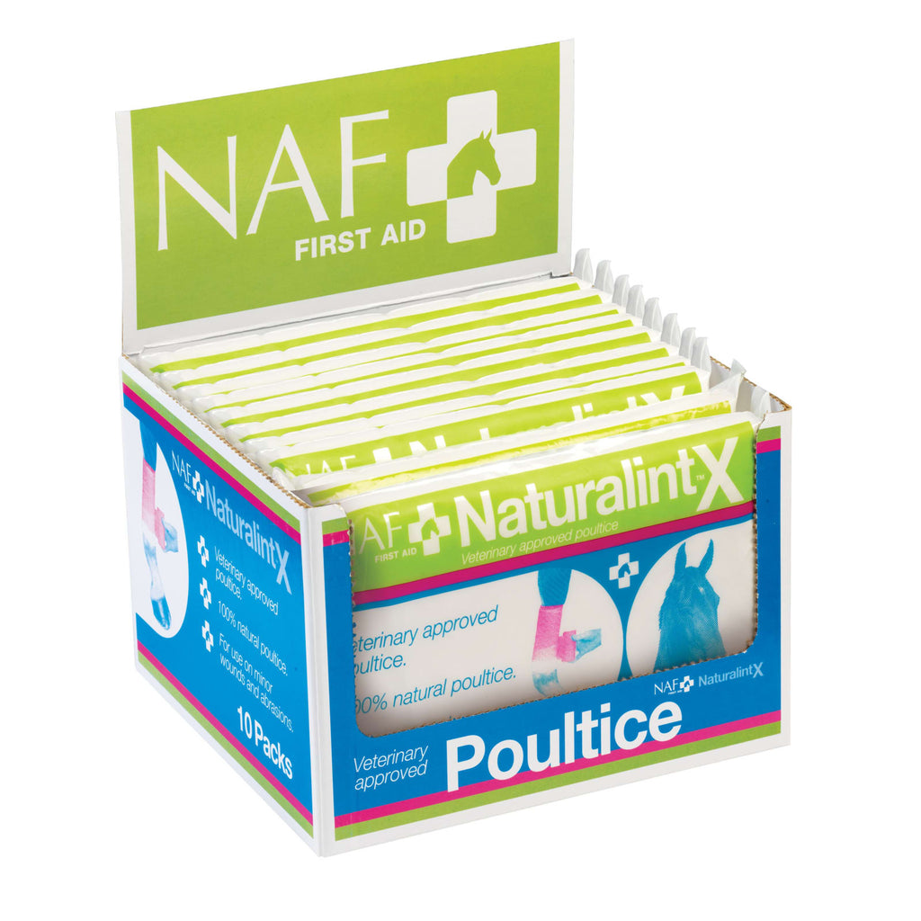 NAF Naturalintx Poultice - Løwenborg - NAF (Nutritional Advanced Formulas)