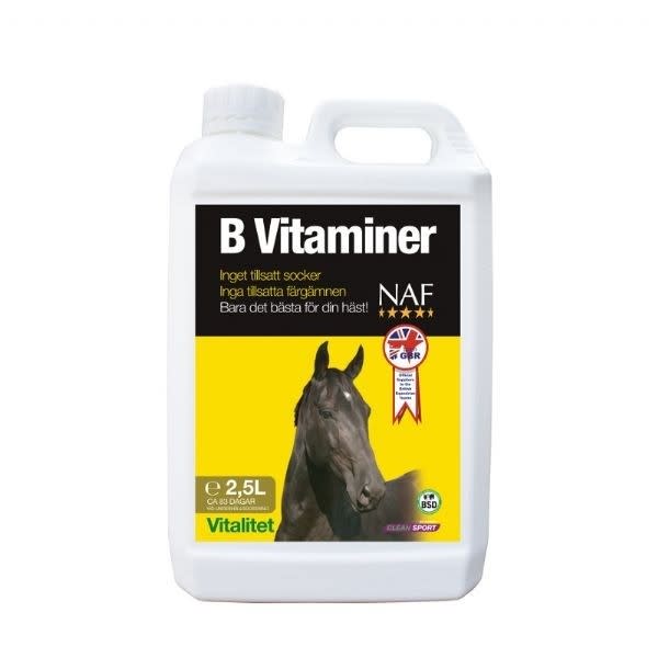 NAF B Vitamin - Løwenborg - NAF (Nutritional Advanced Formulas)