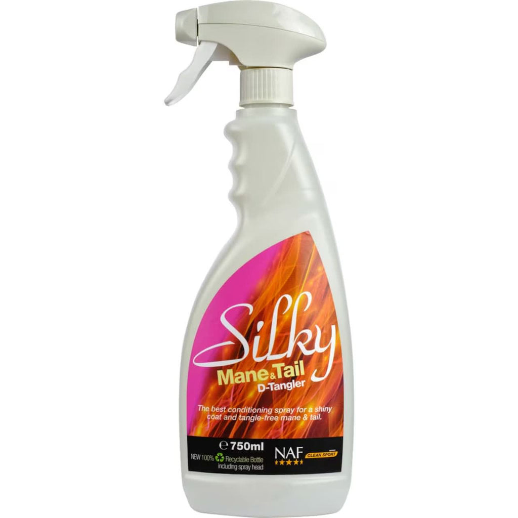 NAF Silky - Løwenborg - NAF (Nutritional Advanced Formulas)
