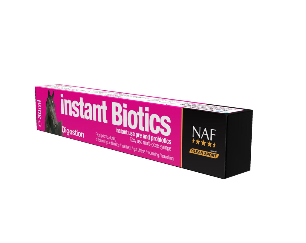 NAF Instant Biotics - Løwenborg - NAF (Nutritional Advanced Formulas)