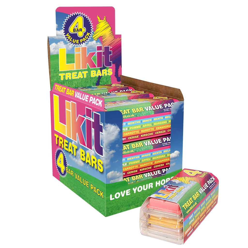 Likit Treat Bar Value Pack - Løwenborg - Likit/Studmuffin