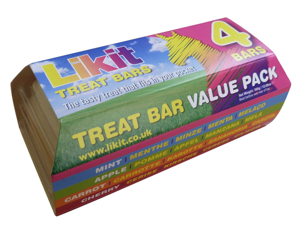 Likit Treat Bar Value Pack - Løwenborg - Likit/Studmuffin