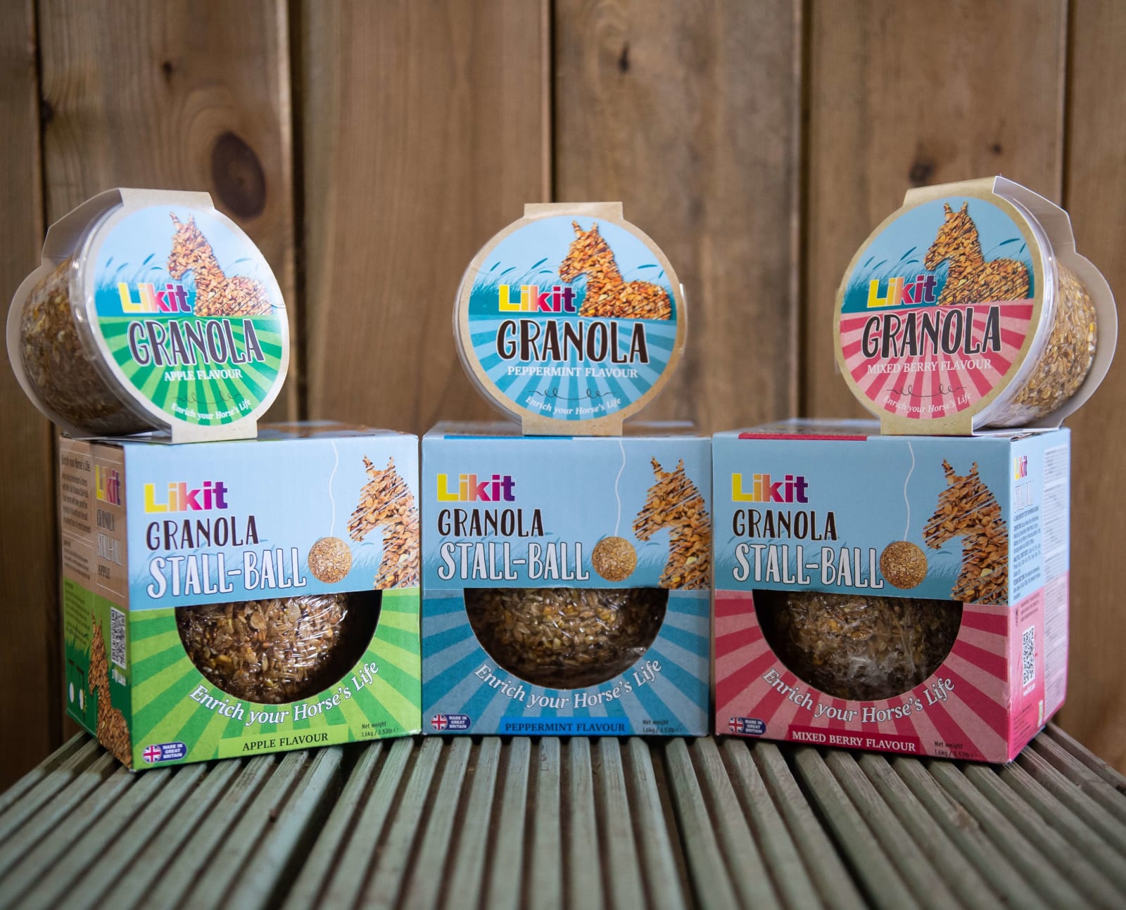 Likit Refill Granola