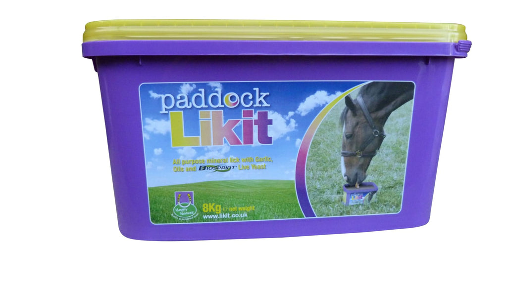 Paddock Likit - Løwenborg - Likit/Studmuffin
