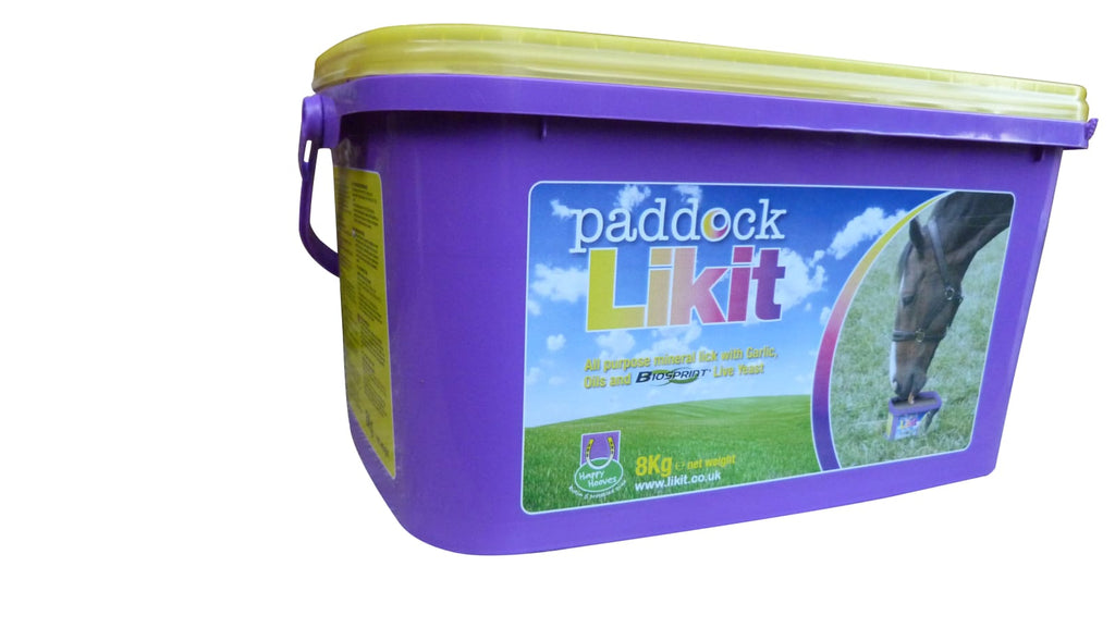 Paddock Likit - Løwenborg - Likit/Studmuffin