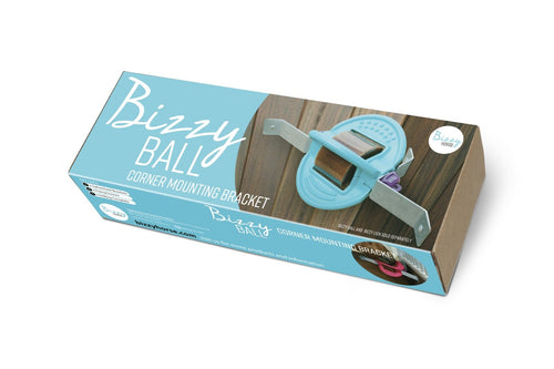 Bizzy Ball Wall Bracket - Løwenborg - Likit/Studmuffin