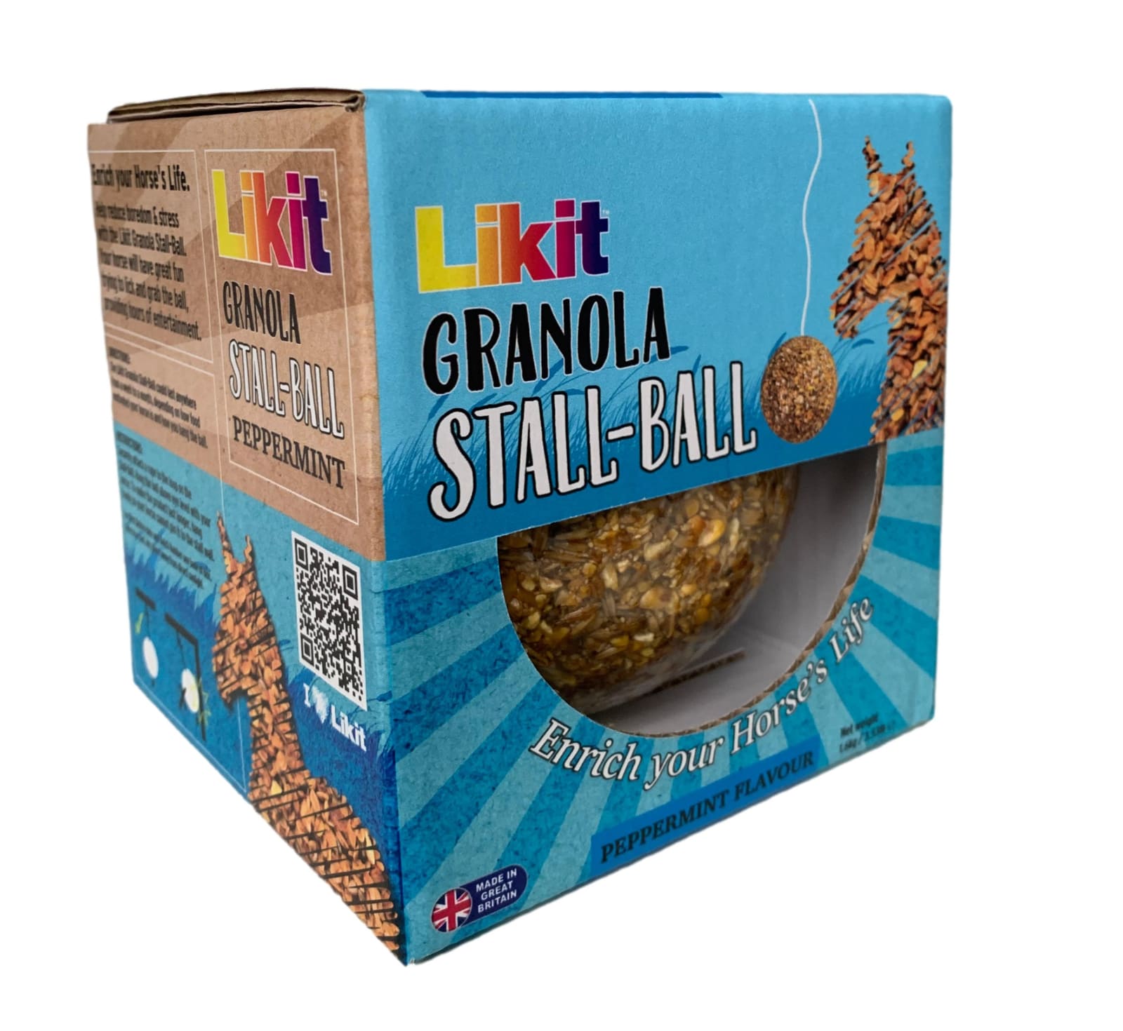 Likit Stall Balls Granola