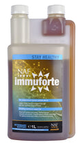 NAF Immuforte Liquid - Løwenborg - NAF (Nutritional Advanced Formulas)