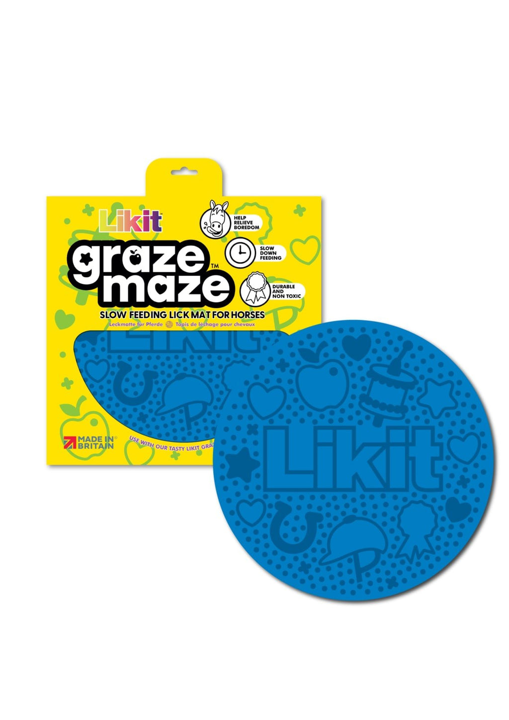 Likit Graze Maze - Løwenborg - Likit/Studmuffin