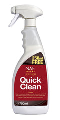 NAF Leather Quick Clean - Løwenborg - NAF (Nutritional Advanced Formulas)