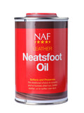 NAF Leather Neatsfoot Oil - Løwenborg - NAF (Nutritional Advanced Formulas)