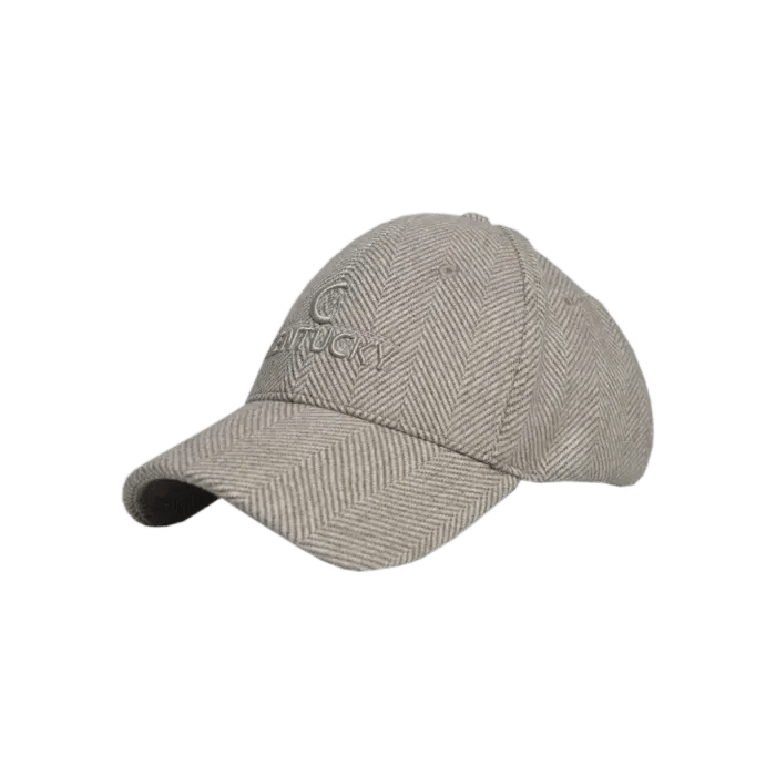Kentucky Baseball Cap Wool - Løwenborg - Kentucky Horsewear