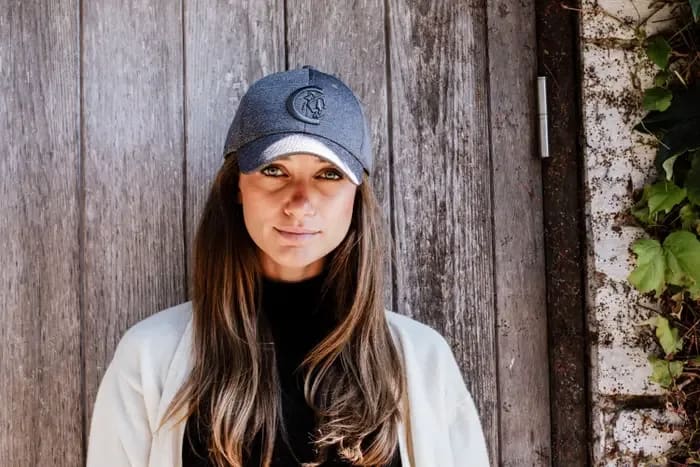 Kentucky Baseball Cap Glitter - Løwenborg - Kentucky Horsewear