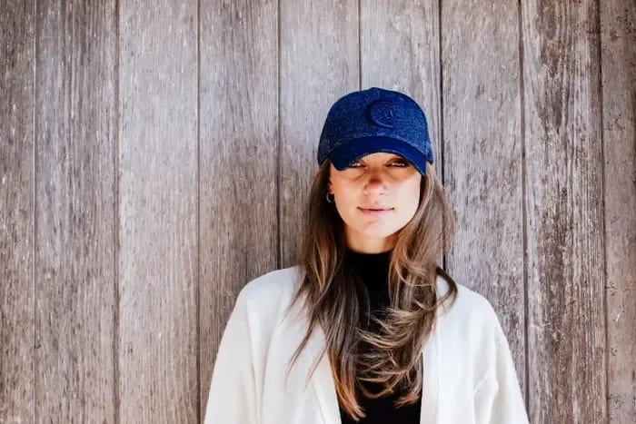 Kentucky Baseball Cap Glitter - Løwenborg - Kentucky Horsewear