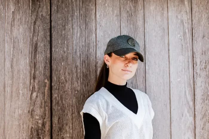 Kentucky Baseball Cap Glitter - Løwenborg - Kentucky Horsewear