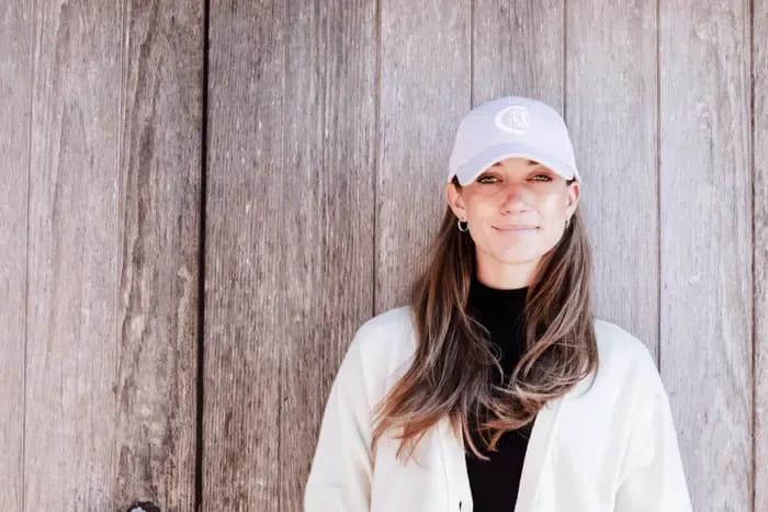 Kentucky Baseball Cap Glitter
