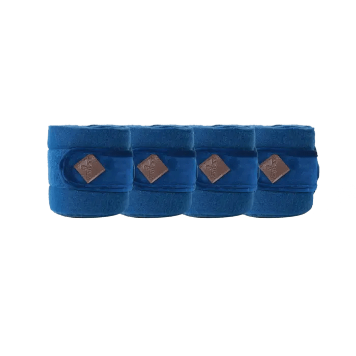 Kentucky Polar Fleece Bandage Velvet - Løwenborg - Kentucky Horsewear
