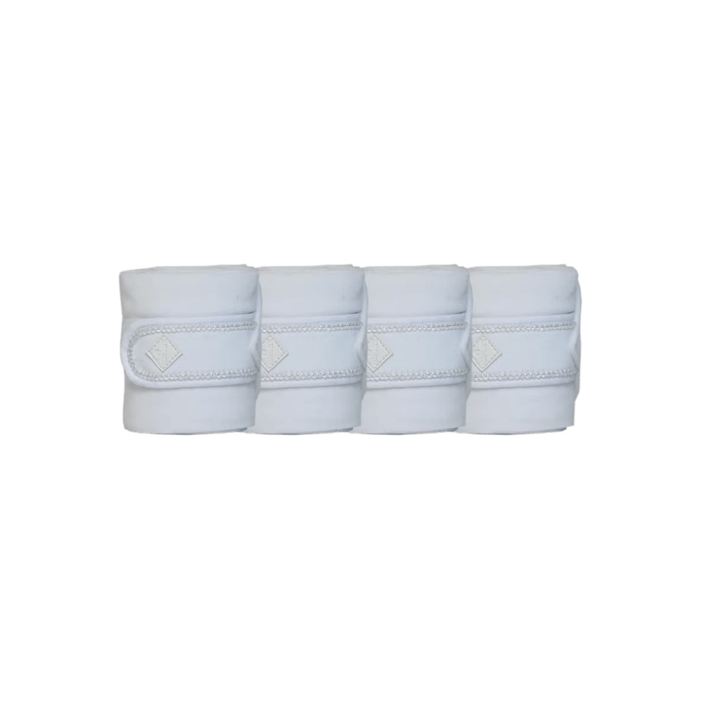 Kentucky Polar Fleece Bandage Pearls - Løwenborg - Kentucky Horsewear