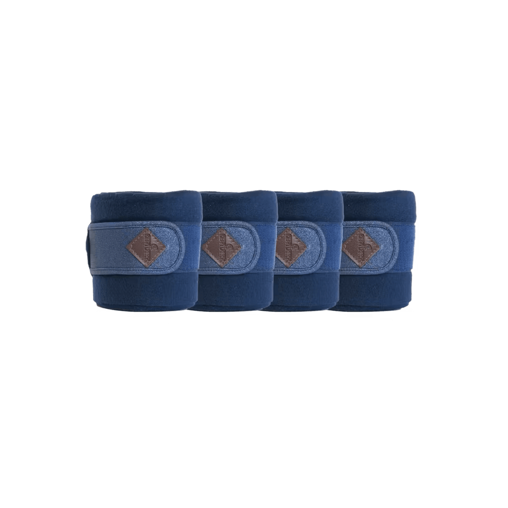 Kentucky Polar Fleece Bandage Glitter - Løwenborg - Kentucky Horsewear