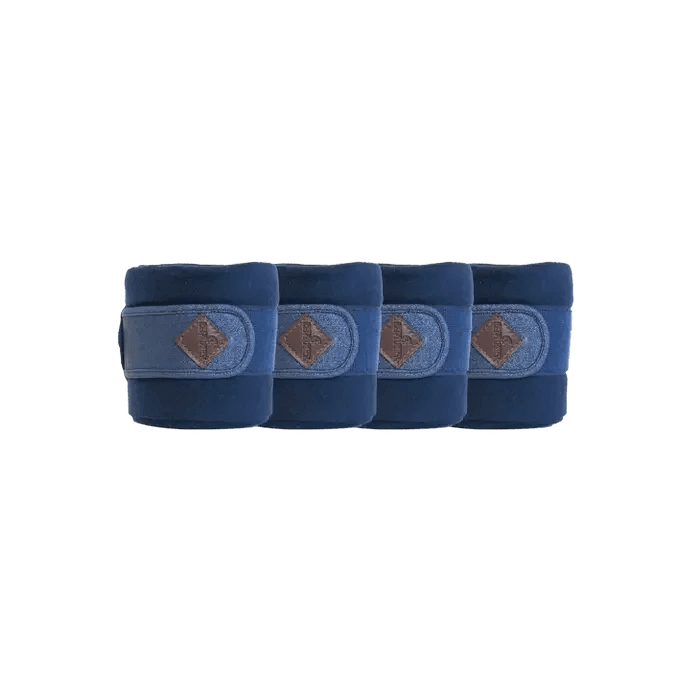 Kentucky Polar Fleece Bandage Glitter - Løwenborg - Kentucky Horsewear