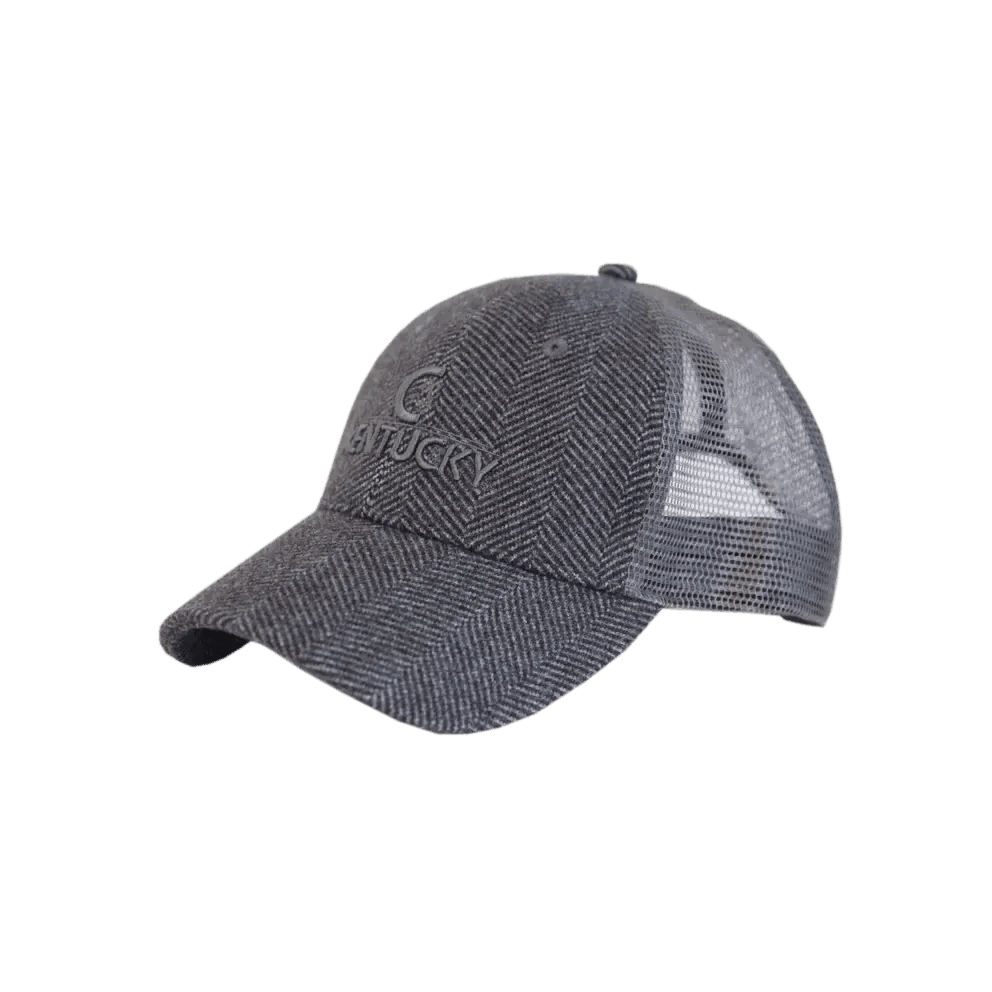 Kentucky Trucker Cap Wool - Løwenborg - Kentucky Horsewear