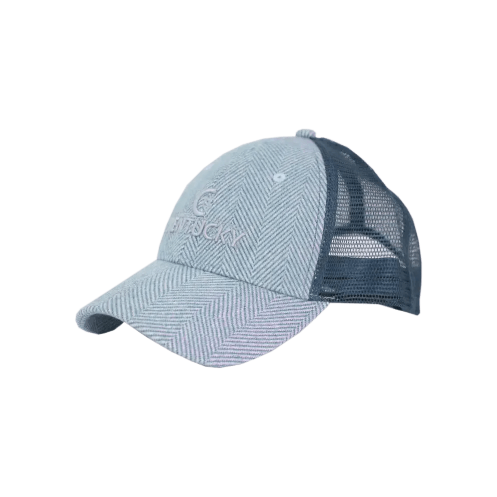 Kentucky Trucker Cap Wool - Løwenborg - Kentucky Horsewear