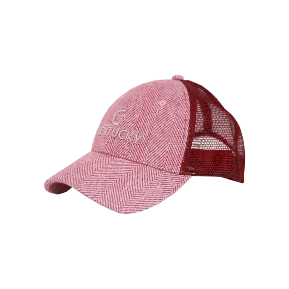 Kentucky Trucker Cap Wool - Løwenborg - Kentucky Horsewear