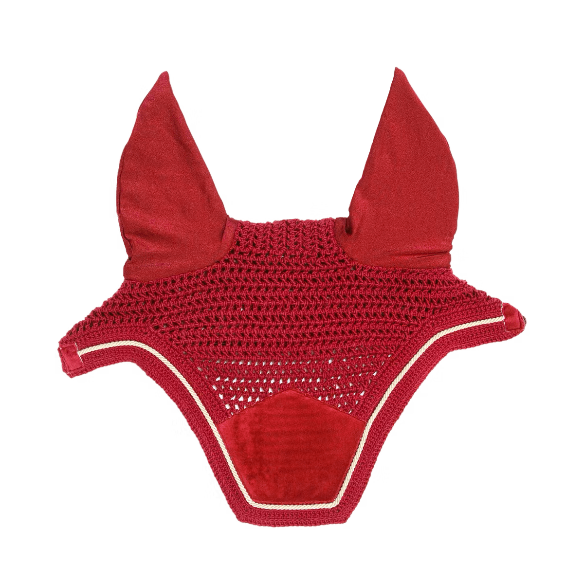 Kentucky Fly veil Wellington Velvet