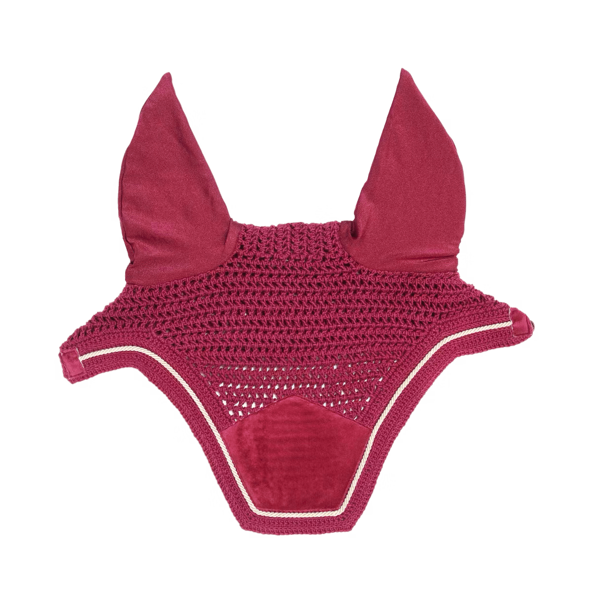 Kentucky Fly veil Wellington Velvet