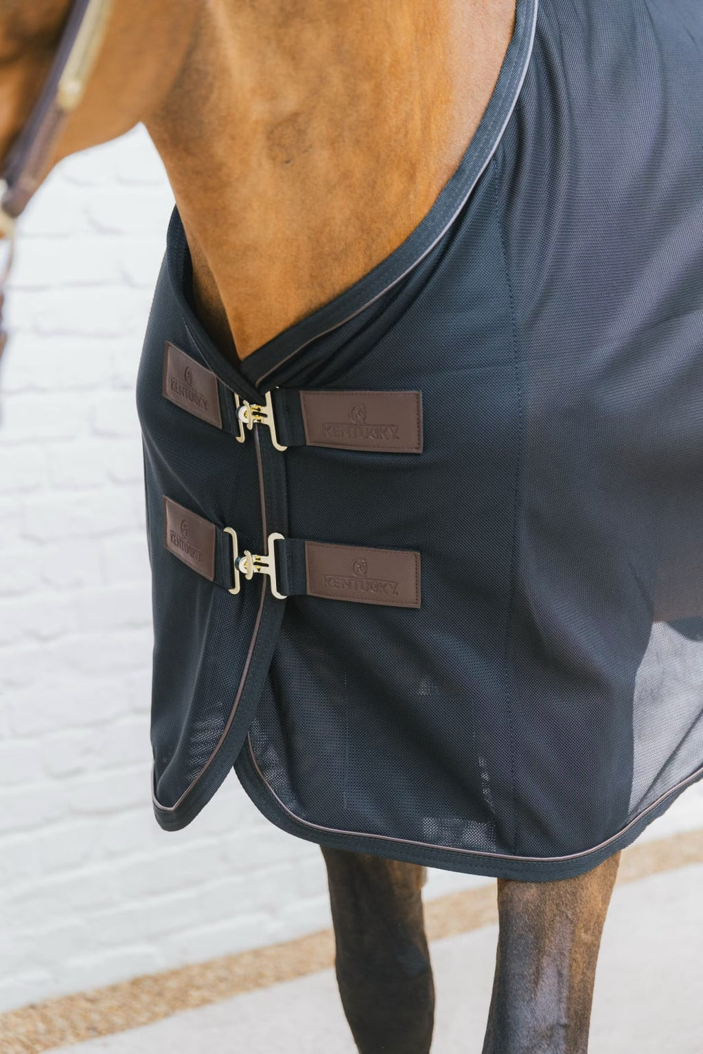 Kentucky Mesh Fly Sheet - Løwenborg - Kentucky Horsewear
