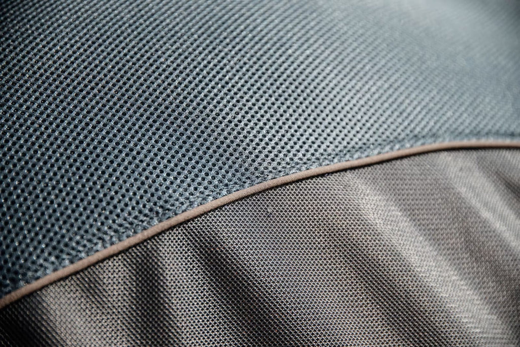 Kentucky Mesh Combo Cooler Sheet - Løwenborg - Kentucky Horsewear