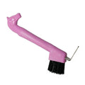 RS Hovkrok i Nylon m/Børste Rosa - Løwenborg - PG Løwenborg AS