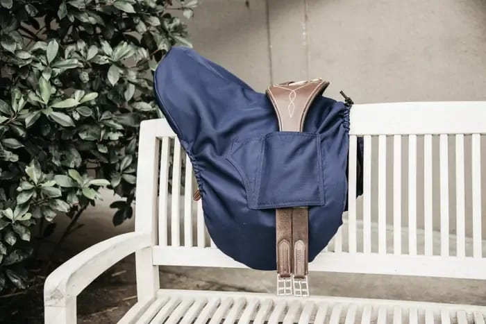 Kentucky Saddle Cover Show Jumping - Løwenborg - Kentucky Horsewear
