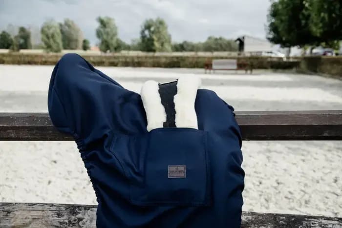 Kentucky Saddle Cover Dressage - Løwenborg - Kentucky Horsewear