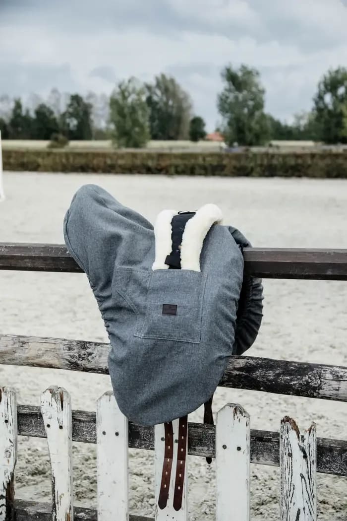 Kentucky Saddle Cover Dressage - Løwenborg - Kentucky Horsewear