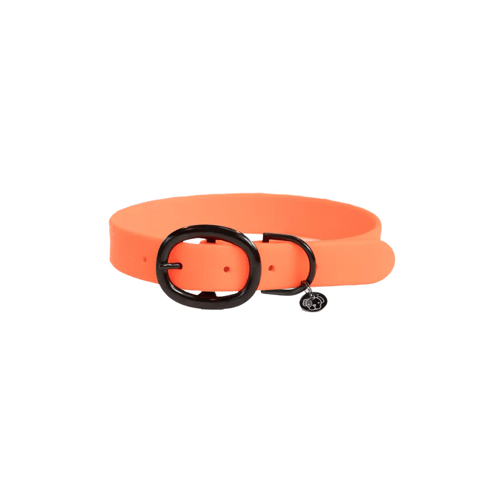 Kentucky Dog Collar Soft Rubber - Løwenborg - Kentucky Dogwear