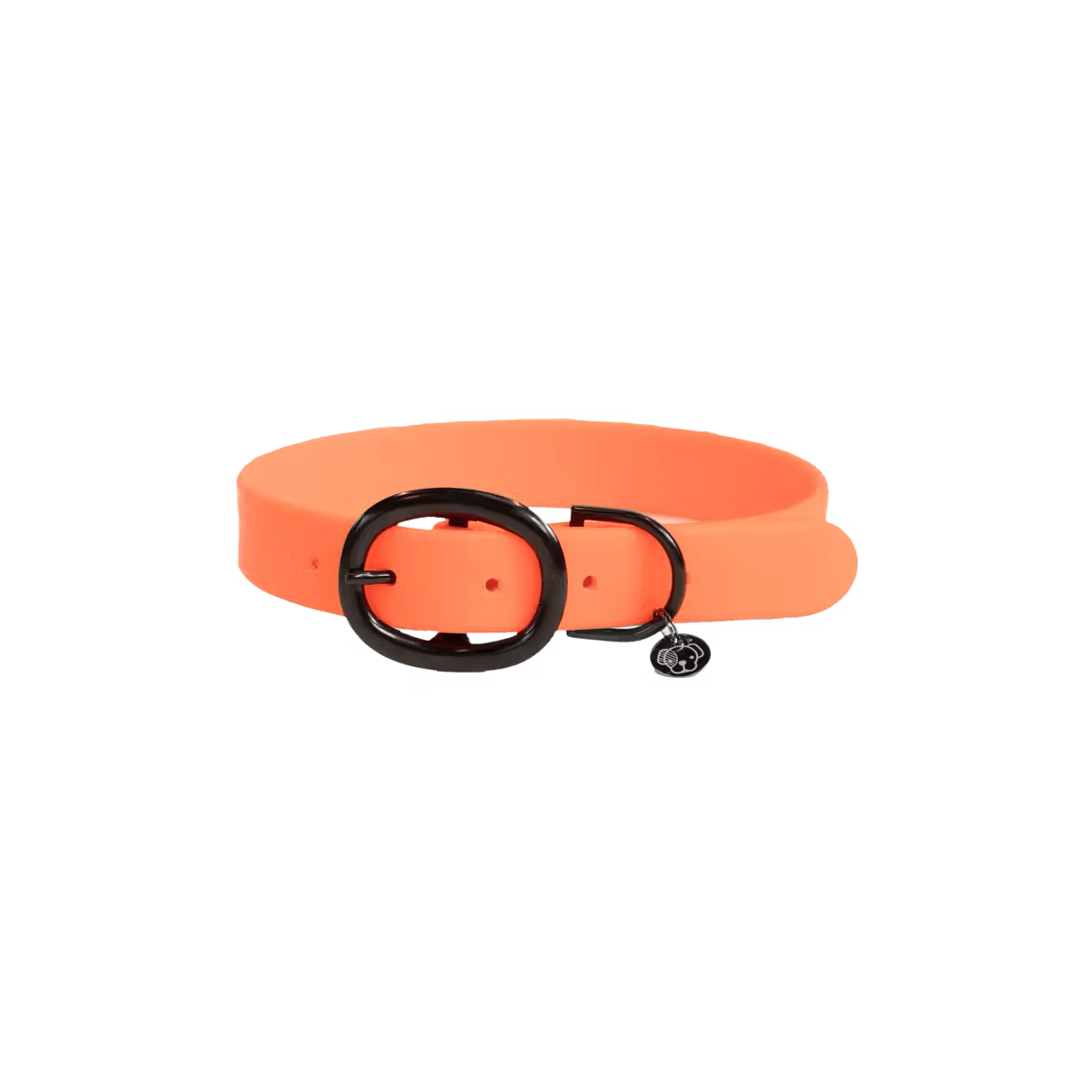 Kentucky Dog Collar Soft Rubber - Løwenborg - Kentucky Dogwear